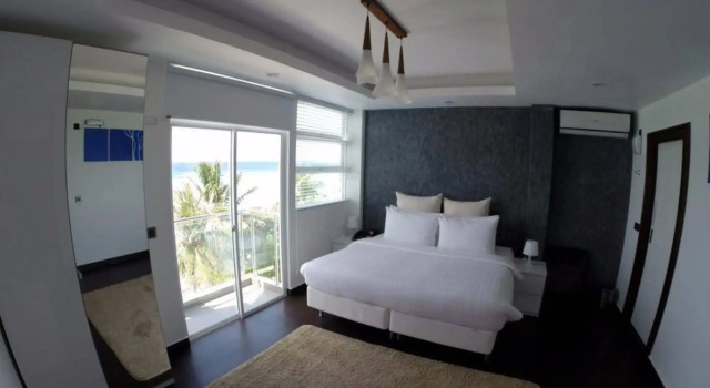 Airport Beach Hotel, Prenota Hotel Hotel a Northern Atolls con piscina, Piscina