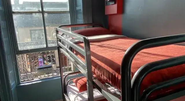 Номер Standard Bru Bar & Hostel
