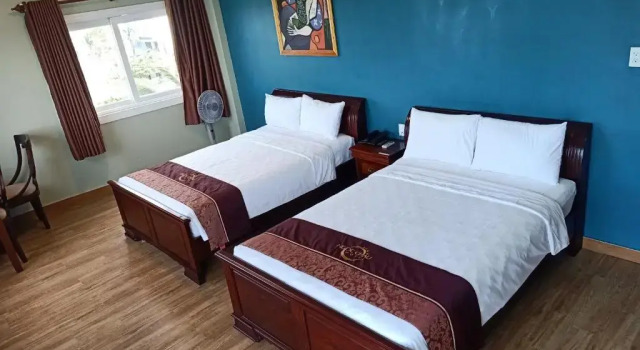 Семейный номер Standard Ngoc Chau Phu Quoc Hotel