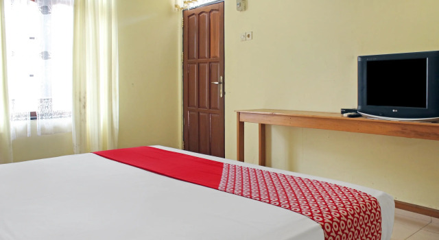 OYO 90423 Hotel Aman, Rezervovat Hotel Hotely v Kalimantan s parkováním, Parkování