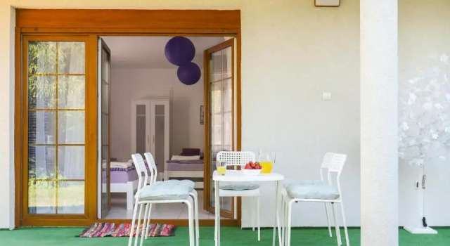 Семейный номер Standard Villa del Mar