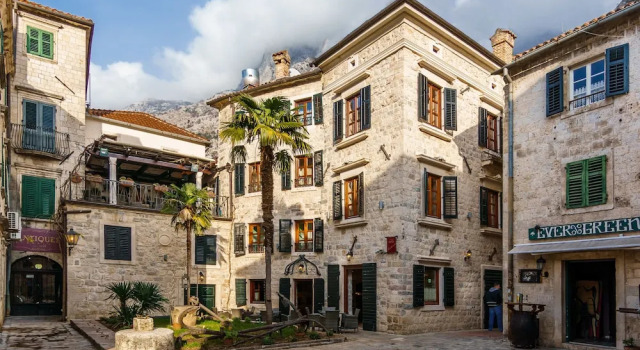 Hotel Monte Cristo