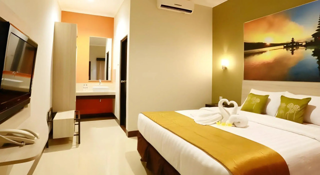 Asoka City Bali Hotel
