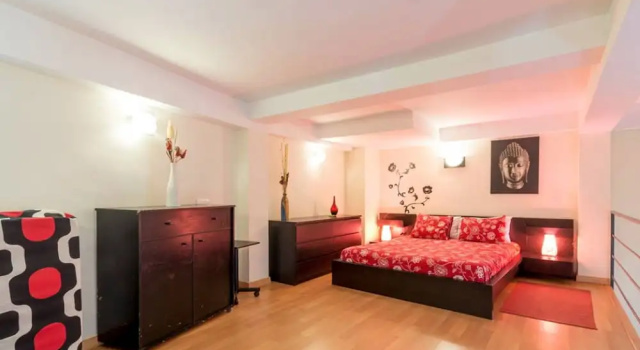 Номер Standard Amazing Apartments Malaga Center