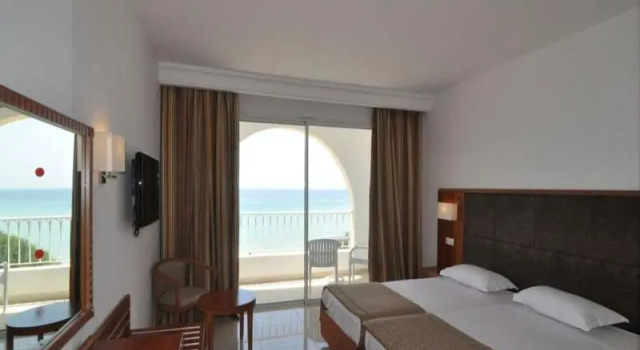 Одноместный номер Standard Khayam Garden Beach Resort & Spa