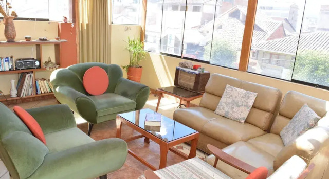 Hospedaje Familiar Gabriela, Prenota Hotel Cusco Cusco