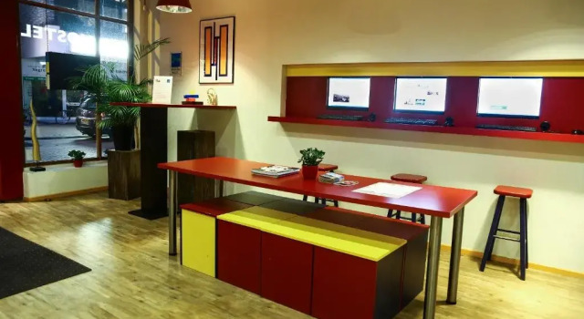 Habitación cuádruple Estándar Bud Gett Hostels