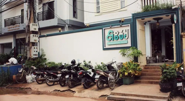 Cozycloud Backpackers Hostel