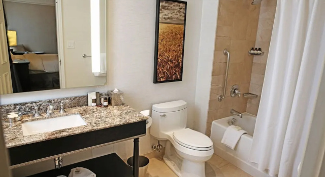 Номер Standard Fairmont Palliser