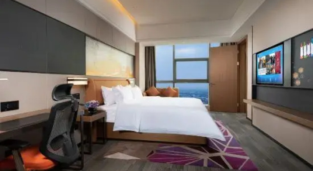 Business suite Hampton by Hilton Taizhou Taixing