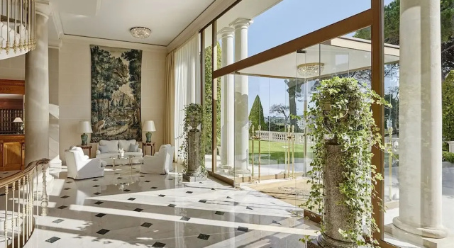 Hotel du Cap-Eden-Roc