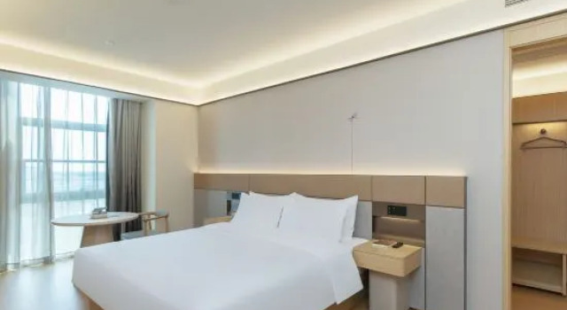 Люкс JI Hotel (Zhuozhou Government Affairs Center)