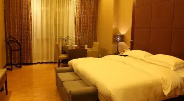 Двухместный номер Standard Yongkang Ziwei Pearl Hotel