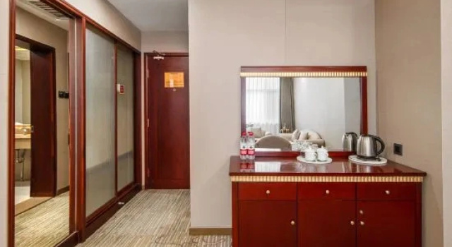Dobbelt suite Hami Sunshine Hotel