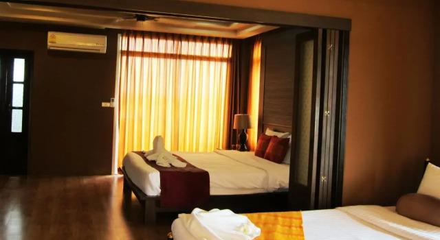 i-Stay Boutique Hua Hin, Rezervovat Boutique Hotel Wellness hotely v Central Thailand, SPA