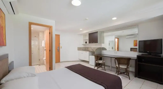 Номер Superior Flat Experience Marulhos Resort