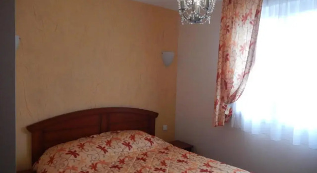Двухместный номер Standard с видом на сад Logis Hôtel & Restaurant du Chemin des Dames