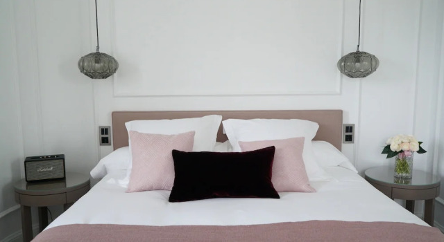 Полулюкс Villa Magalean Hotel & Spa