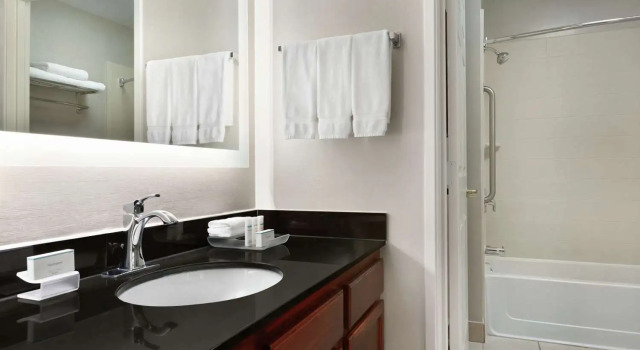 Люкс Homewood Suites by Hilton Columbus-Dublin