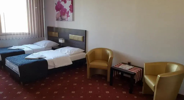 Люкс Hotel Montenegro
