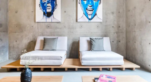 Студия Boga Mexico City by Lumina