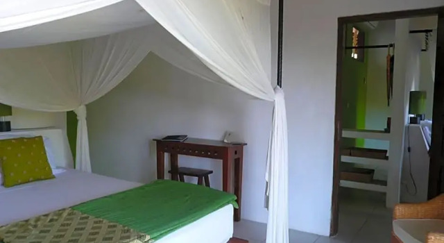 Коттедж с 2 комнатами с видом на море Anda Amed Resort