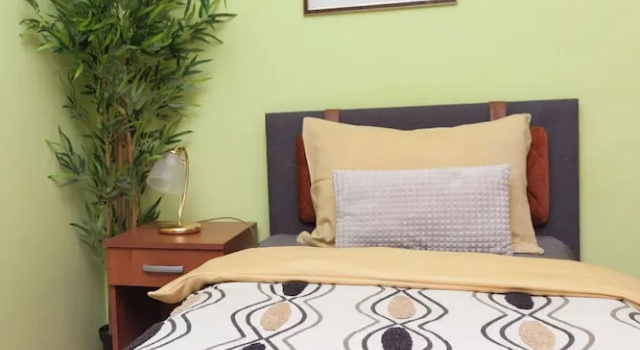 Семейный номер Standard Red Clay Apartments City Club