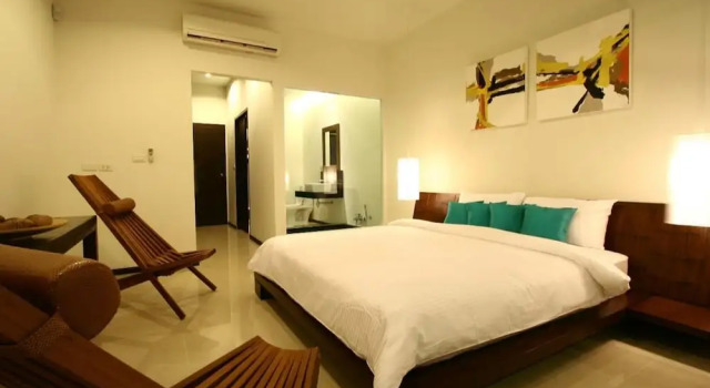 Вилла с 2 комнатами Two Villas HOLIDAY - Oxygen Style Bangtao Beach, Phuket