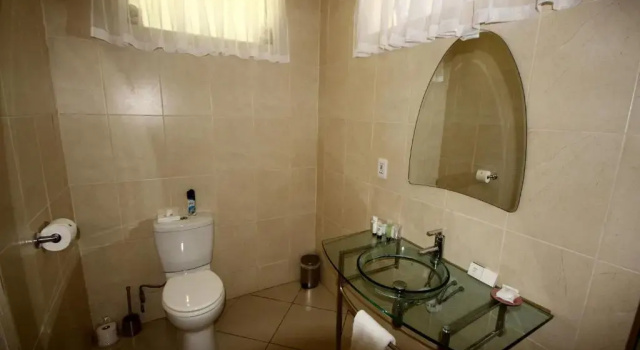 Двухместный номер Superior Whalesong Guest House