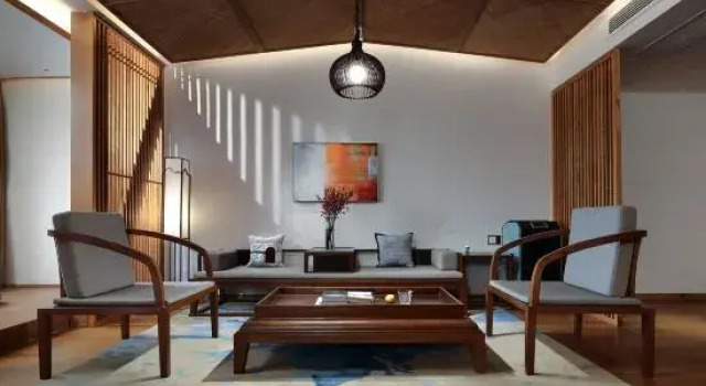 Люкс Zhouzhuang · Yuanshe Zhudian Garden Vacation Apartment