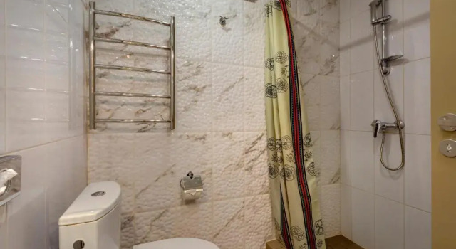 Двухместный номер Standard с балконом Liivarand Hotel
