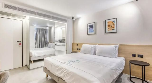 JL Hotel, Забронировать Отель Отели Сент-Джулианс 3 звезды, 3*