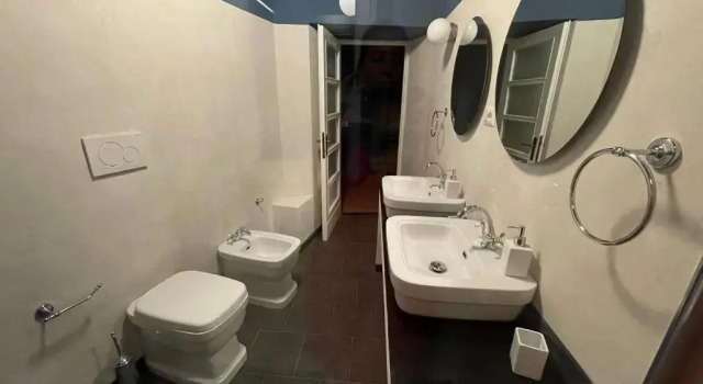 Апартаменты Deluxe La Villa Antica delle Cinque Terre