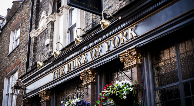 The Duke Rooms London