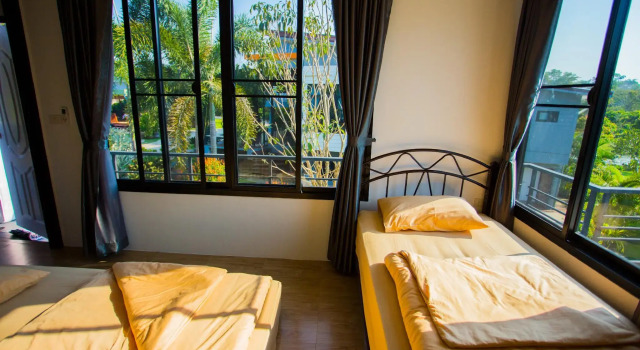 Sunsmile's House