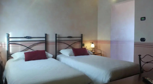 Двухместный номер Standard La Locanda di San Biagio