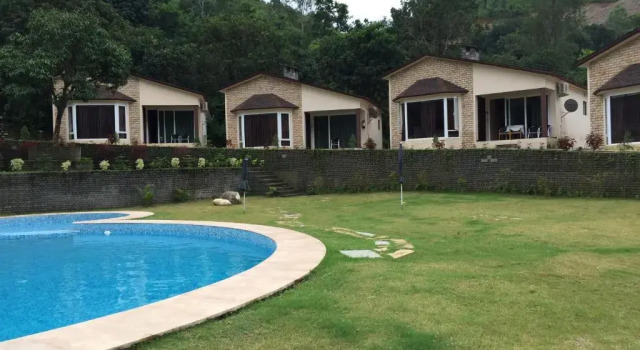 Вилла с 2 комнатами LaTigre Resort