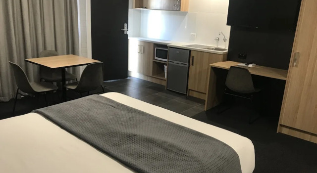 Номер Standard Frewville Motor Inn