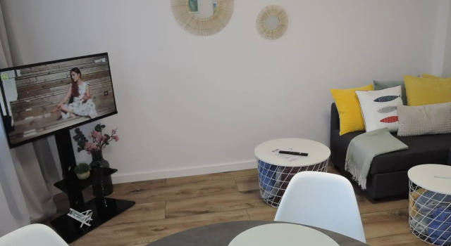 Comfortable Appartment in centre of Miedzyzdroje for 8 persons