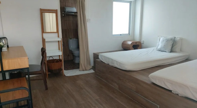 Двухместный номер Comfort Chiangmai Inn Guesthouse