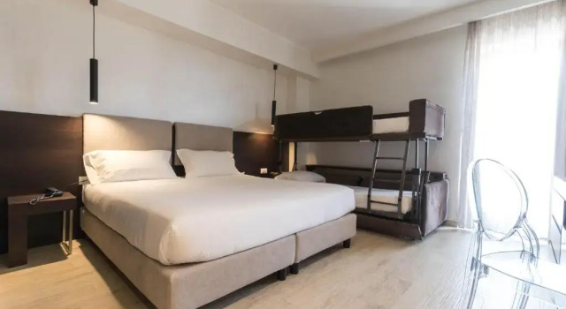 Номер Standard Sport Village Hotel & Spa