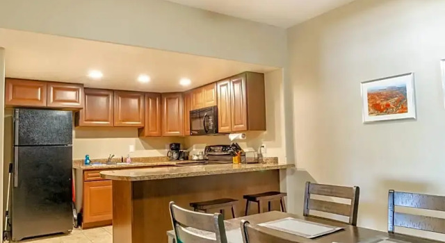 Двухместный люкс Mountain Ridge Cabins & Lodging Between Bryce and Zion National Park