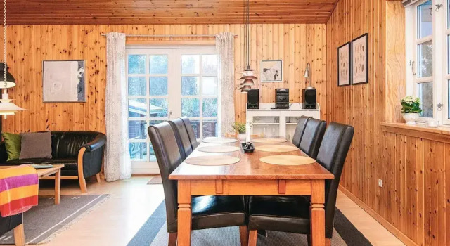 4 Star Holiday Home in Kolind, Book Vacation Home Kolind Midtjylland