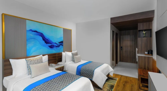 Номер Deluxe Fortune Airport Road Kochi