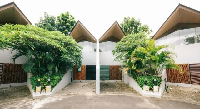 Villa Jefna I, Rezervovat Vila Chaty v Bali, Chalupa