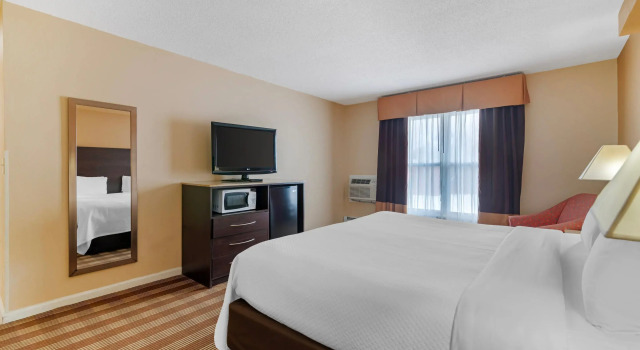 Двухместный номер Standard Quality Inn North Conway