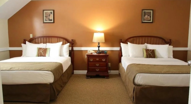 Wachusett Village Inn, 예약 호텔 웨스트민스터 메사추세츠