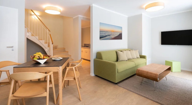 Семейный люкс Familienresort Usedom - Ihr entspannter Familienurlaub mit Abenteuerspielplatz & der längsten Wasserrutsche im deutschen Teil der Insel Usedom