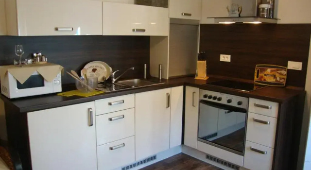 Апартаменты c 1 комнатой Apartments Ilona