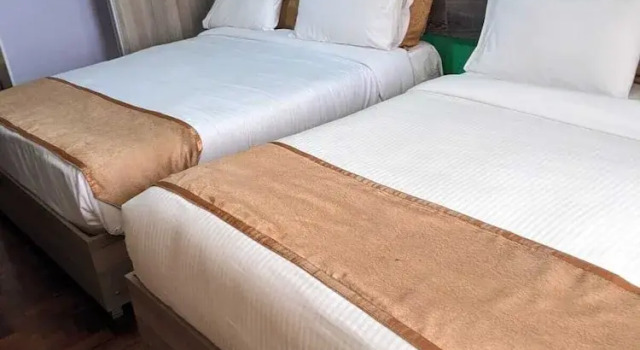 Двухместный номер Deluxe Essence Hotel